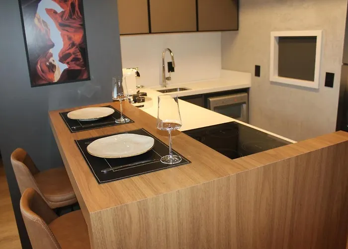 Myhome - De Luxo Perto Do Iguatemi