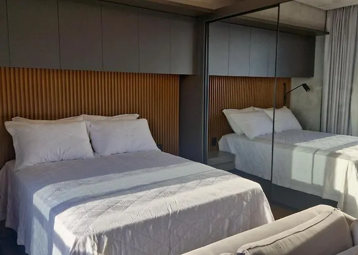 Myhome - De Luxo Perto Do Iguatemi Apartamento Porto Alegre