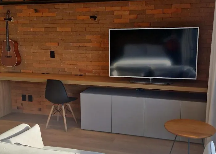 Apartamento Myhome - De Luxo Perto Do Iguatemi Porto Alegre