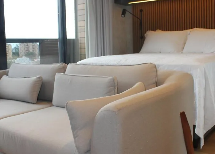 Myhome - De Luxo Perto Do Iguatemi *