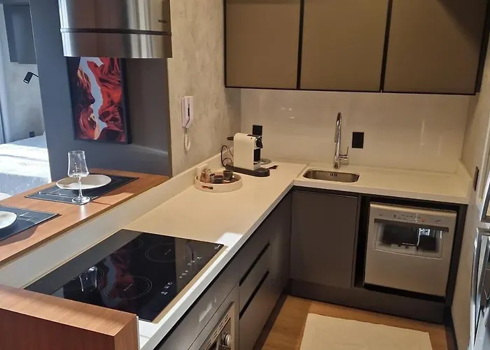 Myhome - De Luxo Perto Do Iguatemi