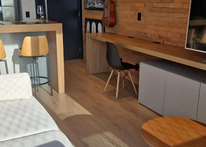 Myhome - De Luxo Perto Do Iguatemi * Porto Alegre