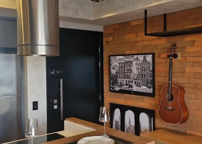 Myhome - De Luxo Perto Do Iguatemi Apartamento *