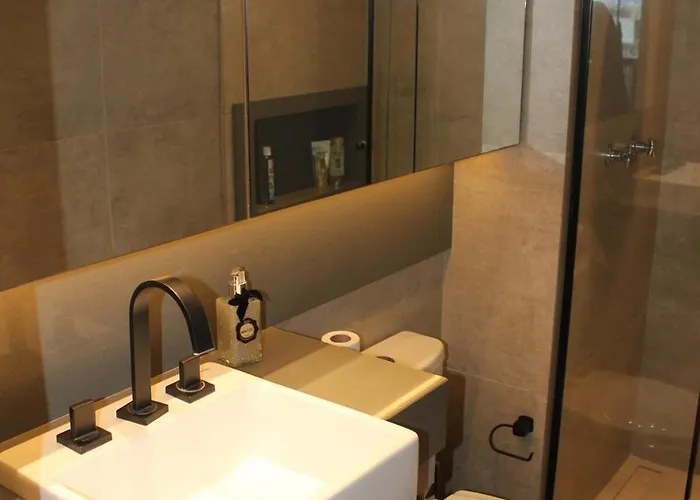Apartamento Myhome - De Luxo Perto Do Iguatemi Porto Alegre