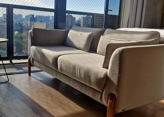 Myhome - De Luxo Perto Do Iguatemi Apartamento *